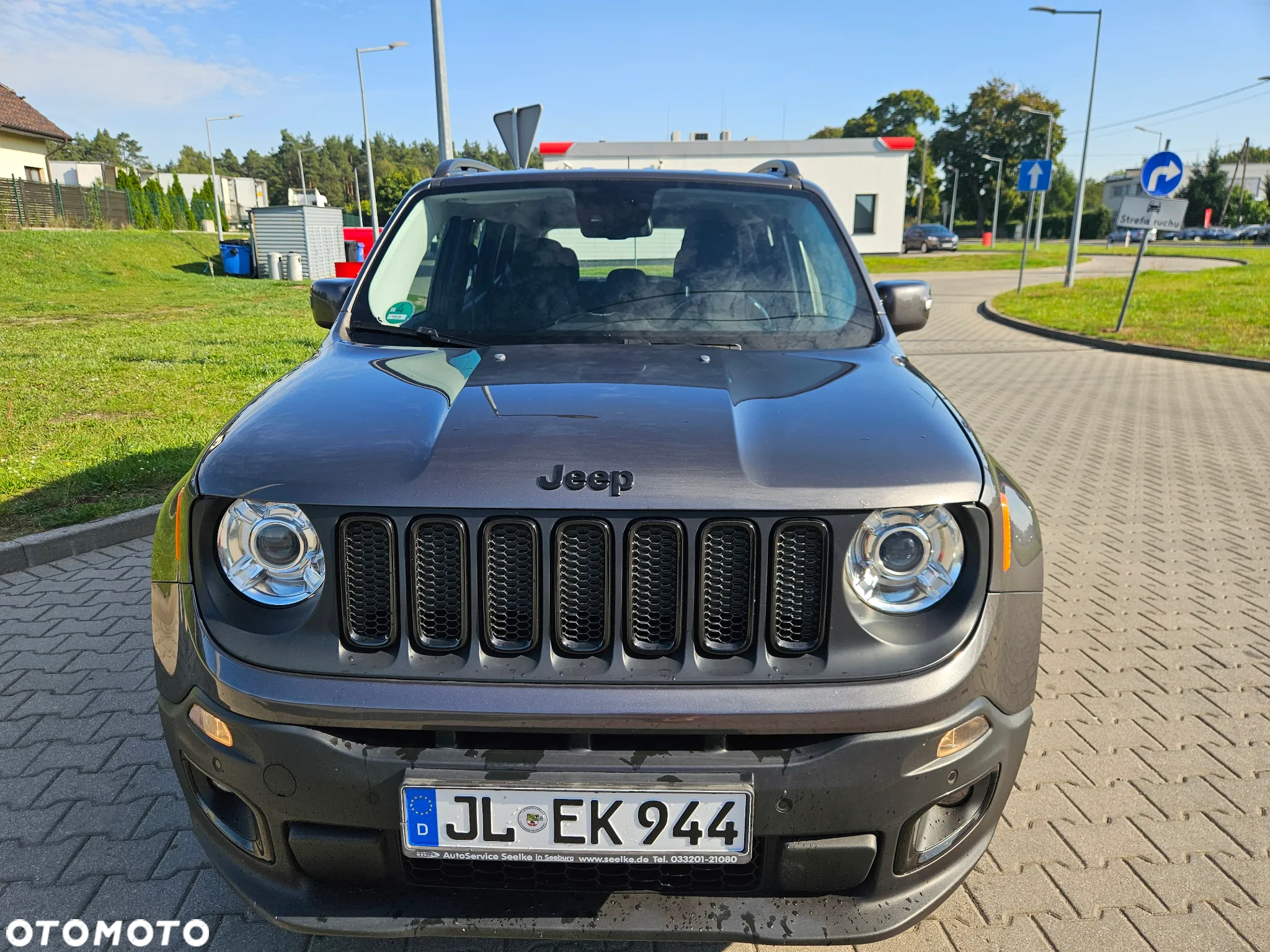 Jeep Renegade 1.4 MultiAir Limited FWD S&S - 3
