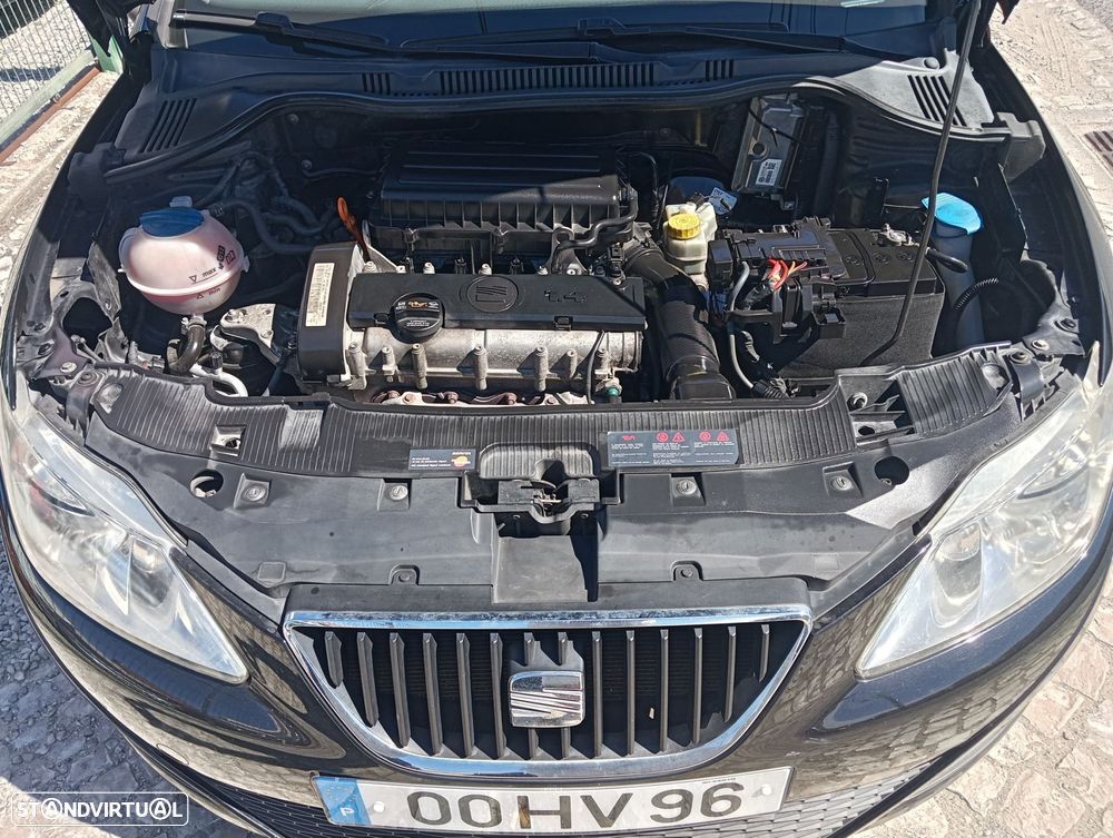 SEAT Ibiza 1.4 16V Stylance - 19