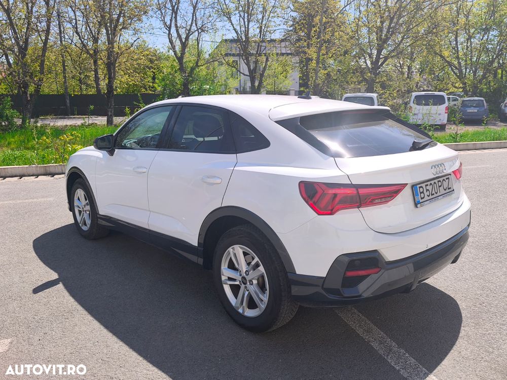 Audi Q3 35 TFSI S tronic MHEV Advanced - 4