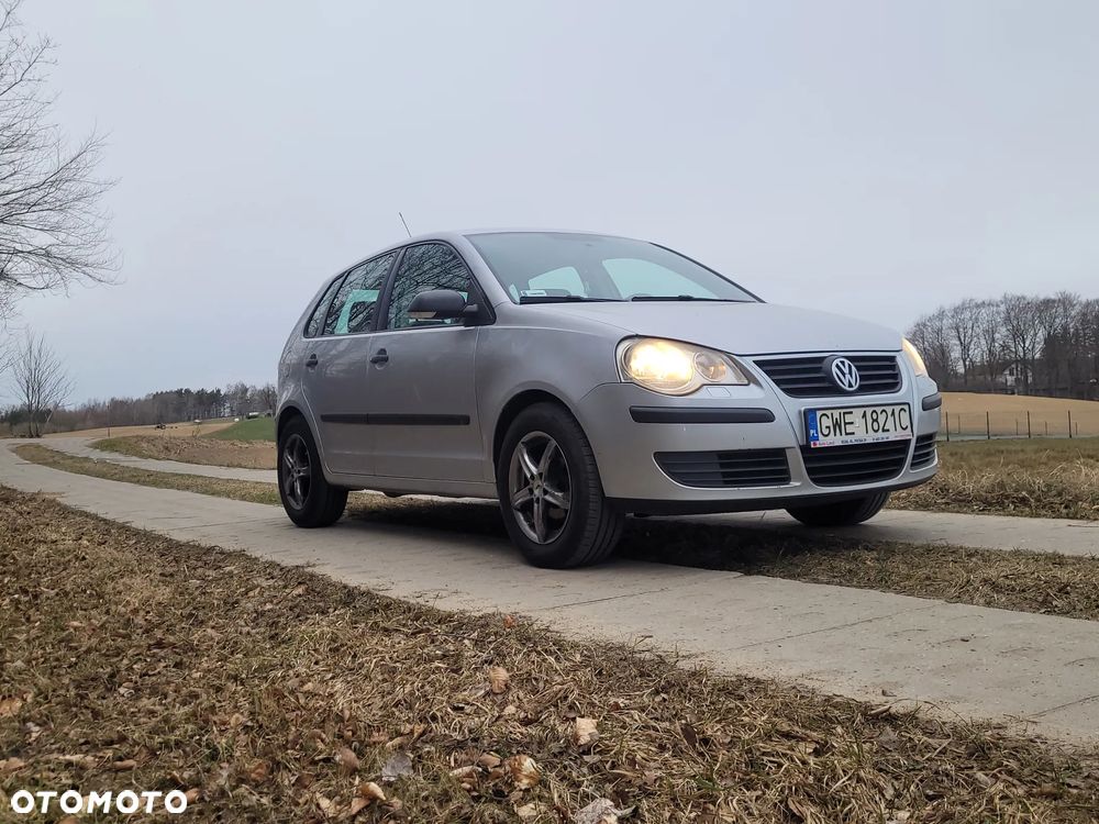 Volkswagen Polo 1.4 TDI Sportline - 3