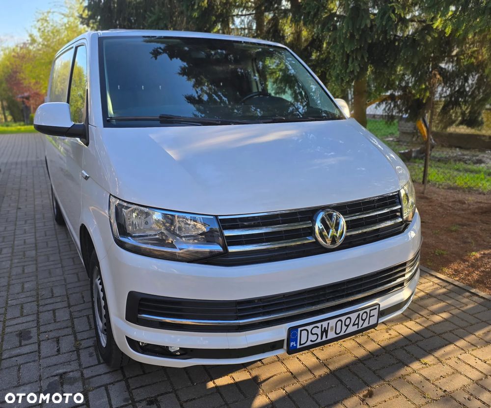 Volkswagen Transporter - 10