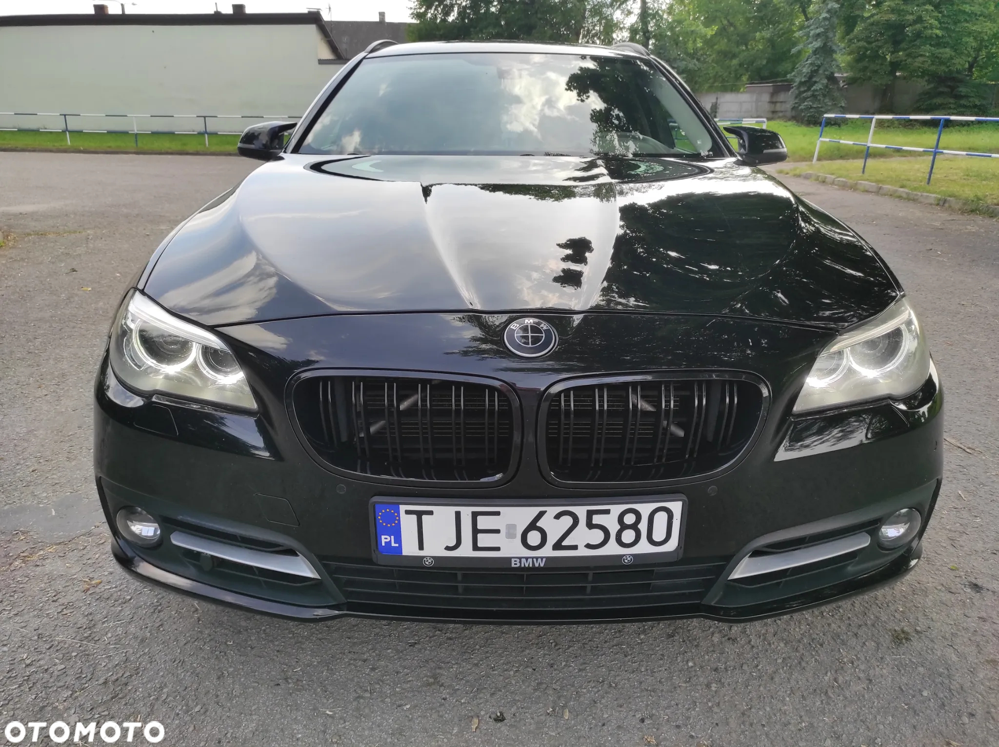 BMW Seria 5 520d Touring - 11