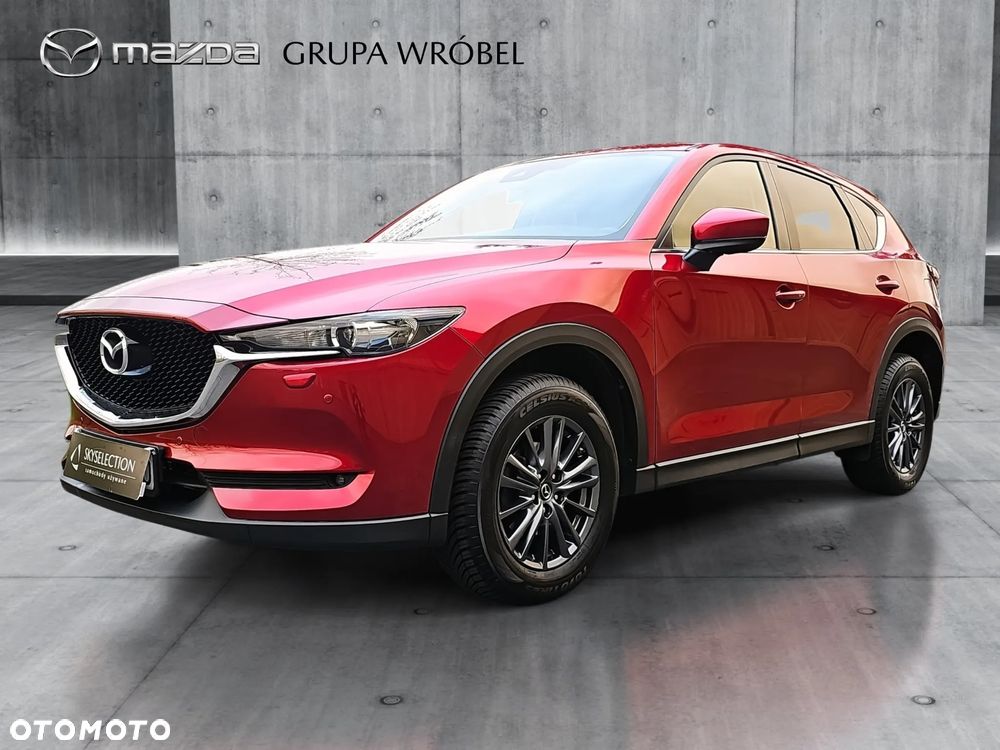 Mazda CX-5 2.0 Skyjoy 2WD - 1