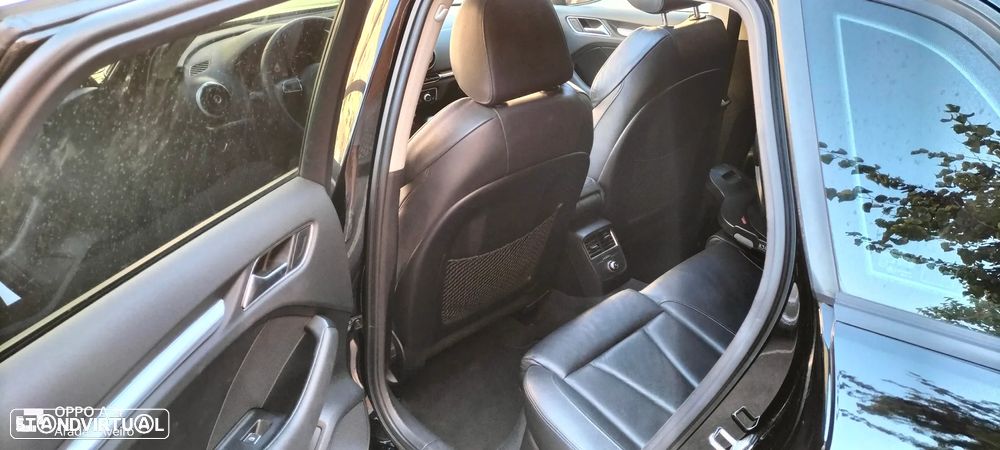 Audi A3 Sportback 2.0 TDI S tronic S line Sport Pack - 3