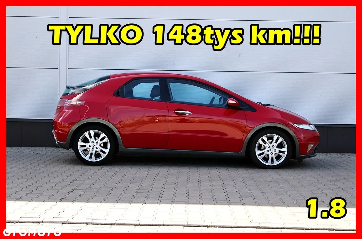 Honda Civic 1.8 Sport - 1
