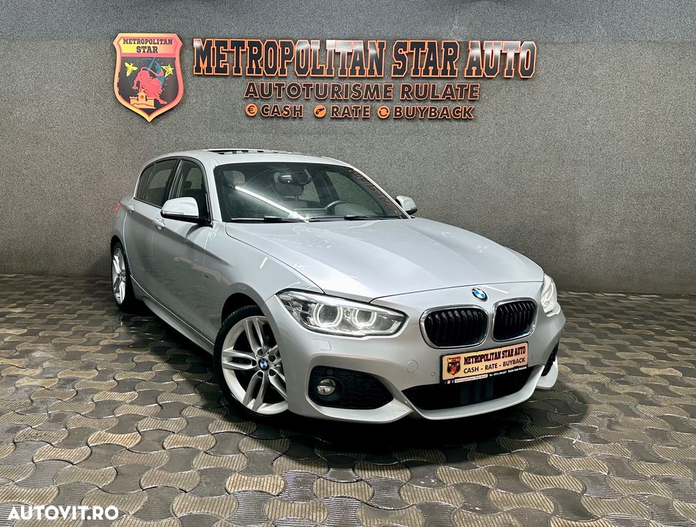 BMW Seria 1 116d Aut. M Sport - 3