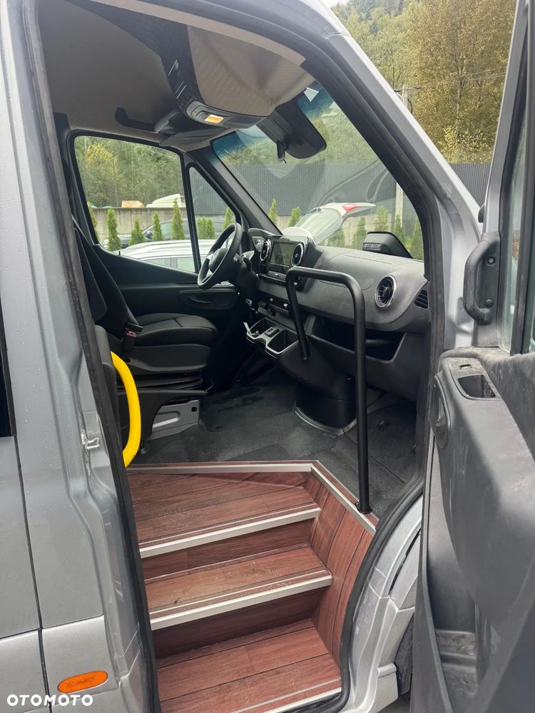 Mercedes-Benz Sprinter 519 - 6