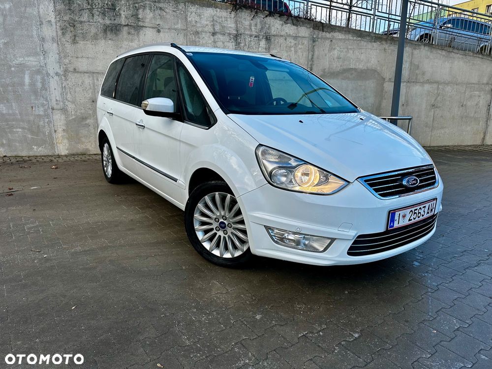 Ford Galaxy 2.0 TDCi DPF Titanium - 1