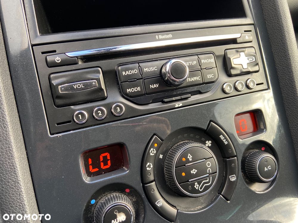 Peugeot 5008 2.0 HDi Active 7os - 16