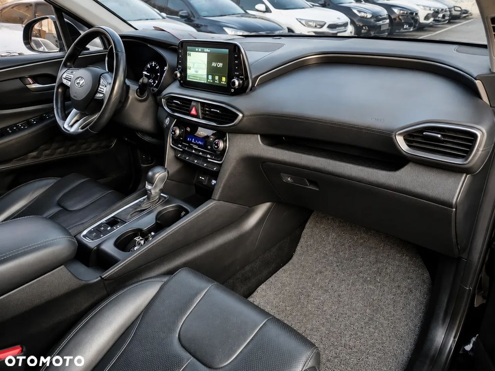 Hyundai Santa Fe - 7