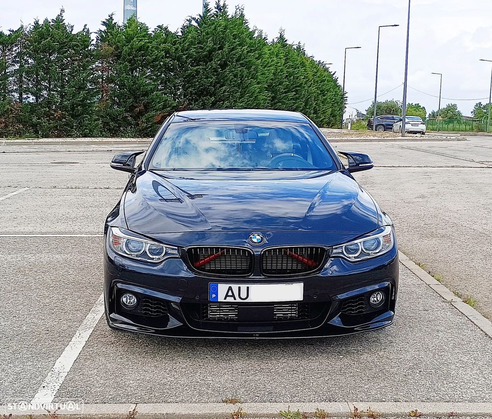 BMW 428 Gran Coupé i Sport-Aut. M Sport - 3