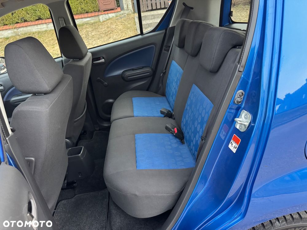 Suzuki Splash 1.3 DDiS Comfort - 19