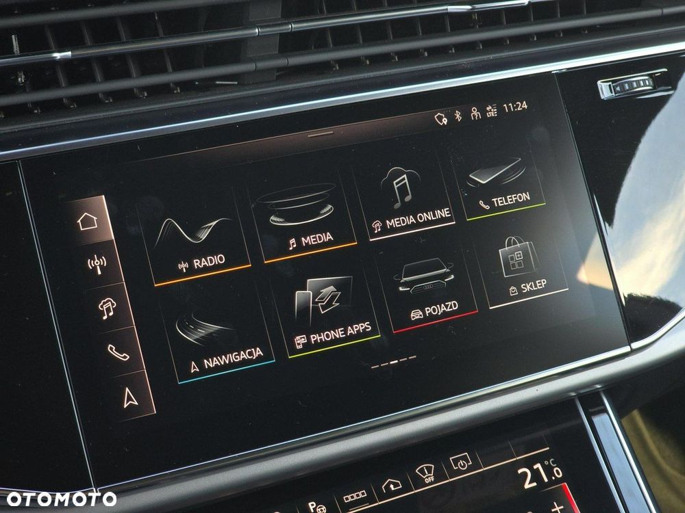 Audi Q8 50 TDI quattro tiptronic - 25