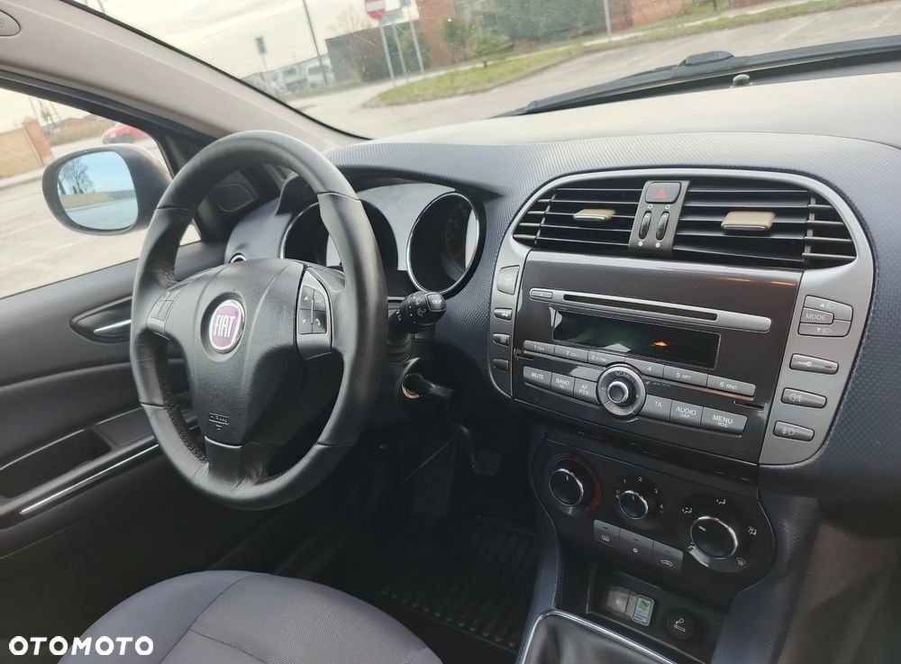 Fiat Bravo 1.4 16V Speed - 19