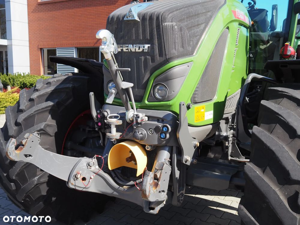 Fendt 716 Vario Gen6 Power+, GPS - 12