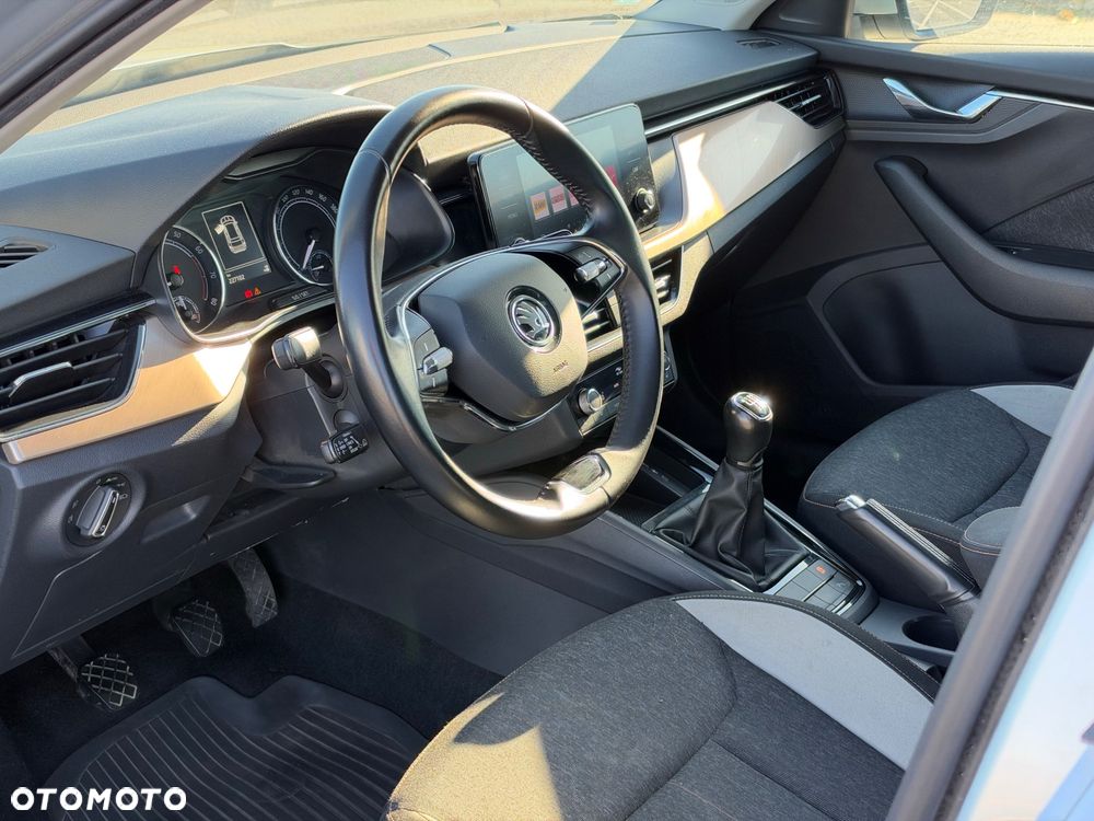 Skoda Kamiq 1.0 TSI Style - 18