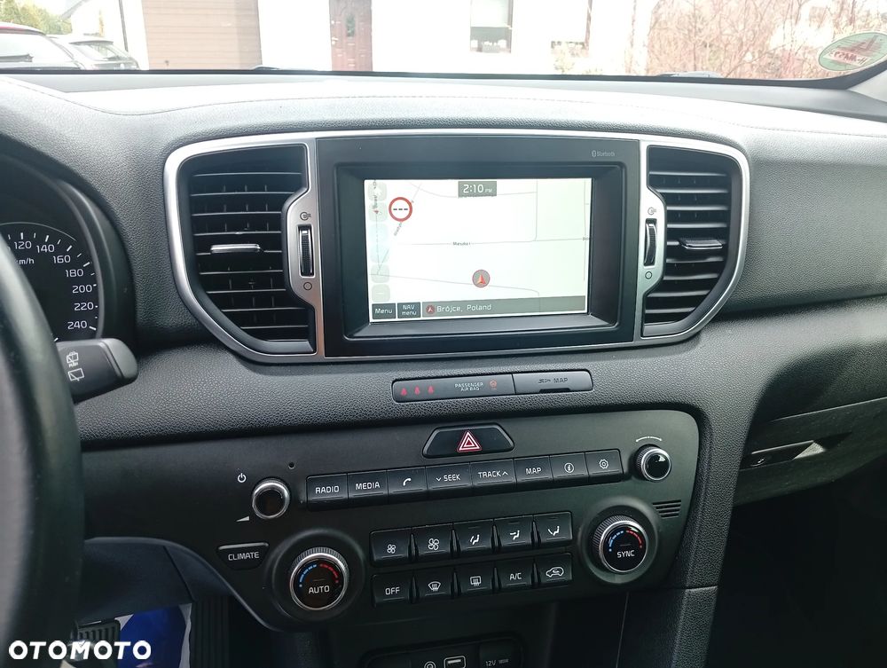 Kia Sportage 1.6 GDI 2WD DREAM-TEAM EDITION - 27