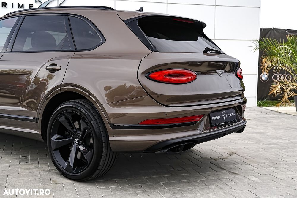 Bentley Bentayga S Black Edition - 32