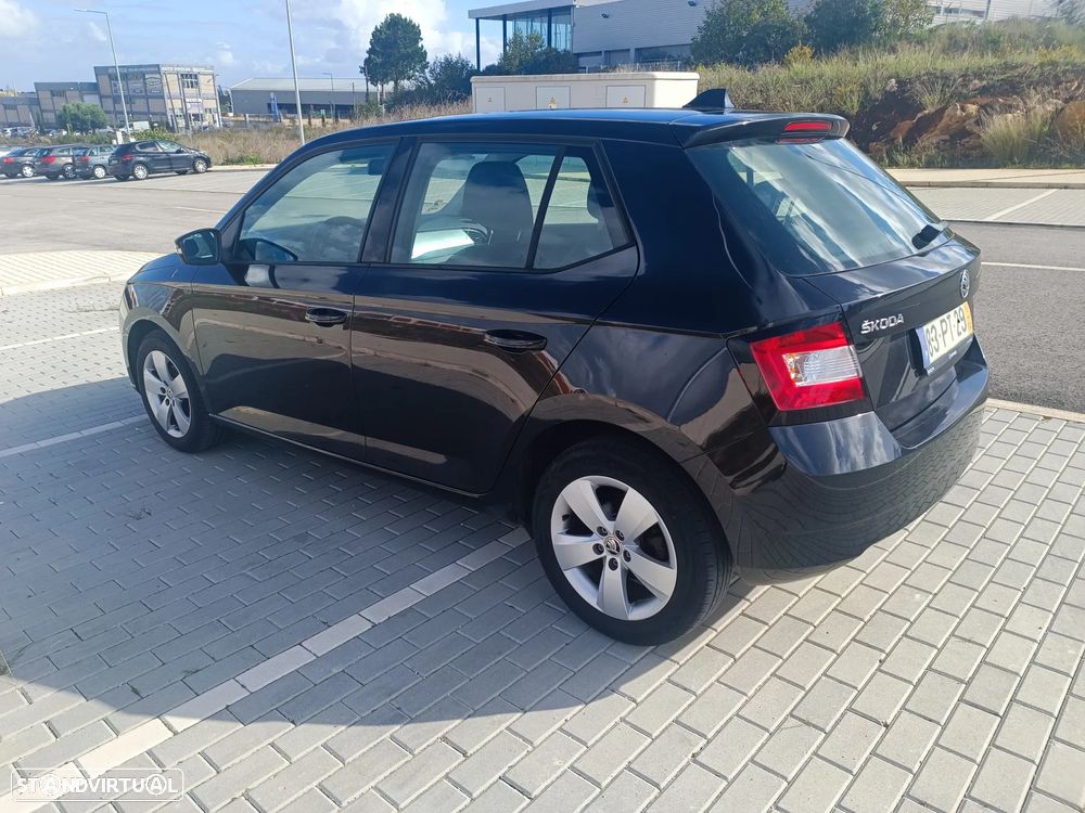 Skoda Fabia 1.4 TDI Style - 3
