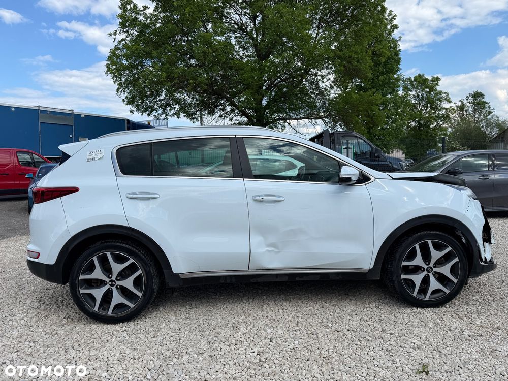 Kia Sportage - 5