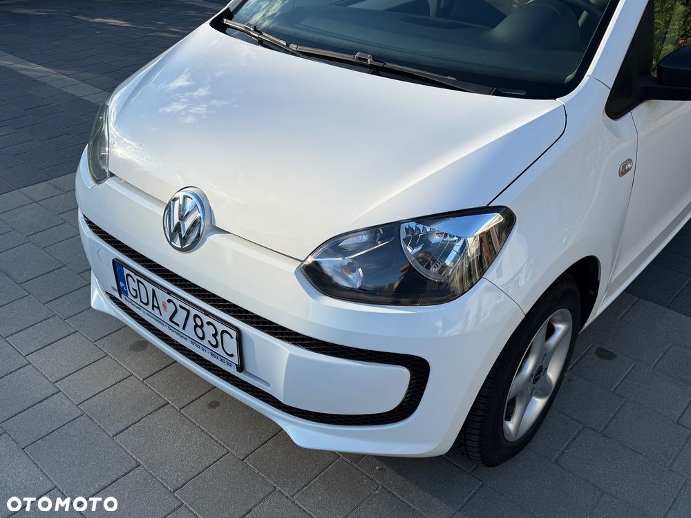 Volkswagen up! - 9