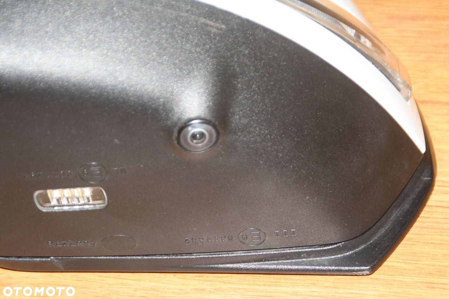 W447 V KLASA EQV ASYSTENT 106  KAMERA  ANTENA - 11