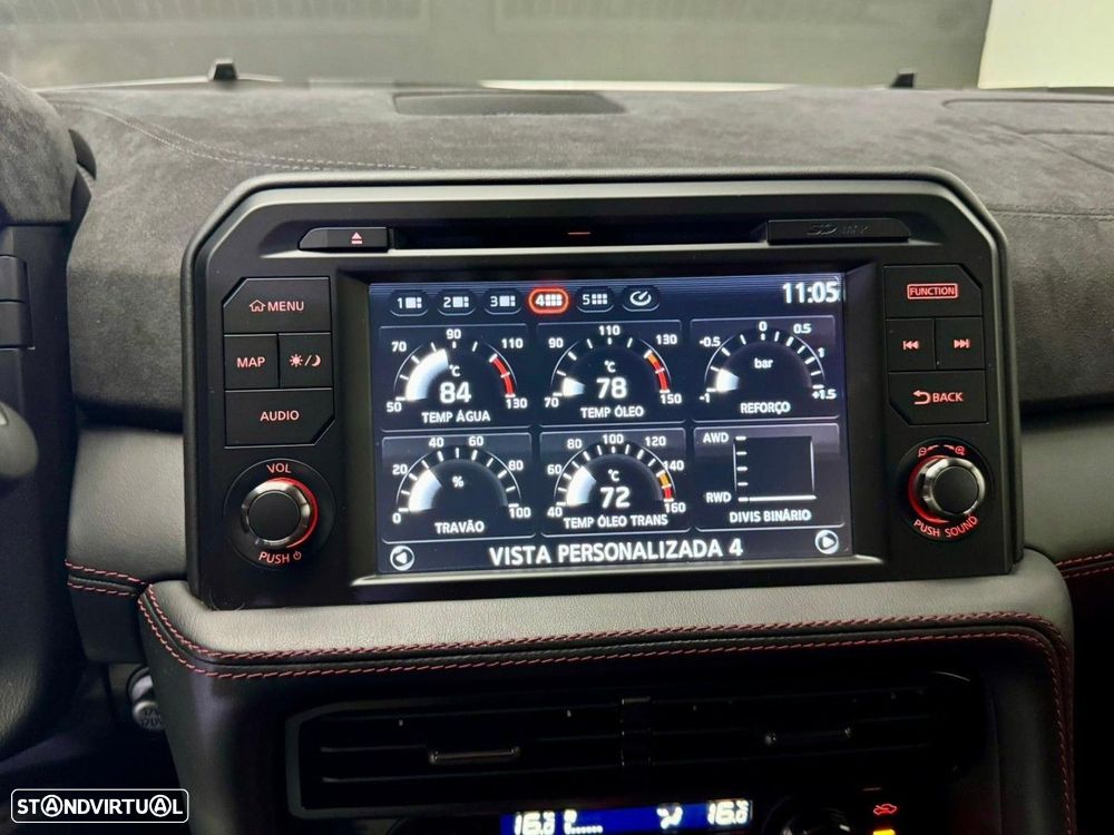 Nissan GT-R Nismo - 13