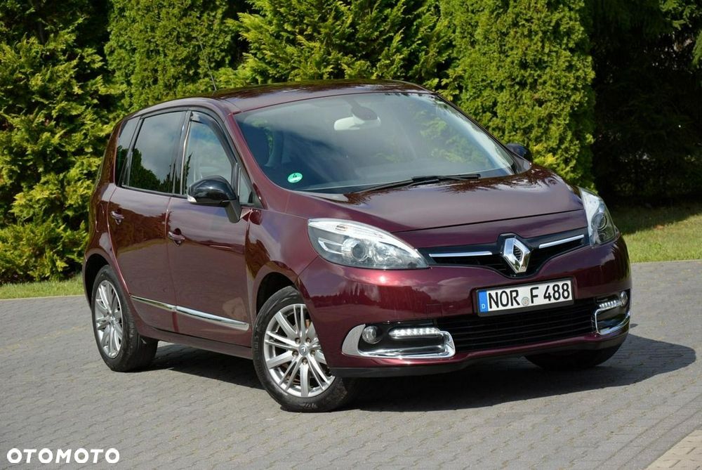 Renault Scenic ENERGY TCe 130 BOSE EDITION - 2