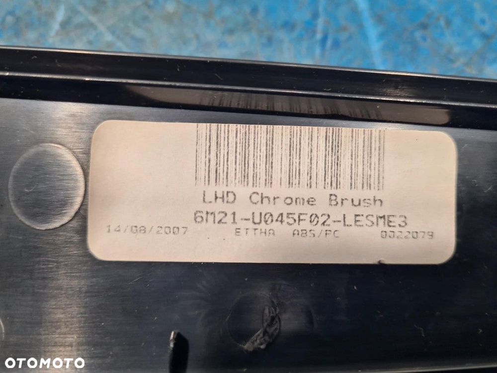 FORD S-MAX LISTWA OZDOBNA WNĘTRZA 6M21-U045F02-LES - 11
