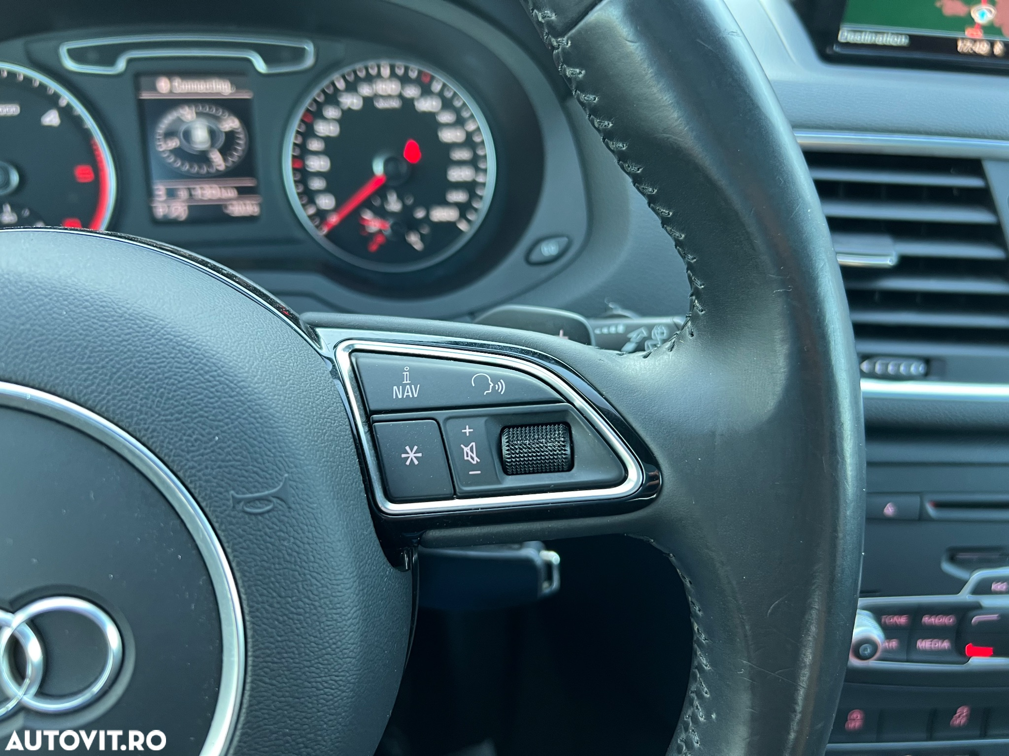 Audi Q3 2.0 TDI Quattro S-Tronic - 20