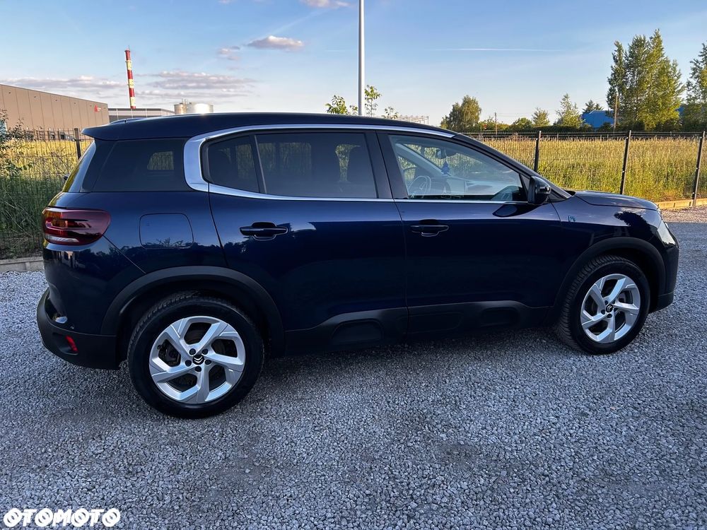 Citroën C5 Aircross 1.6 PHEV 225 Feel Pack EAT8 - 16