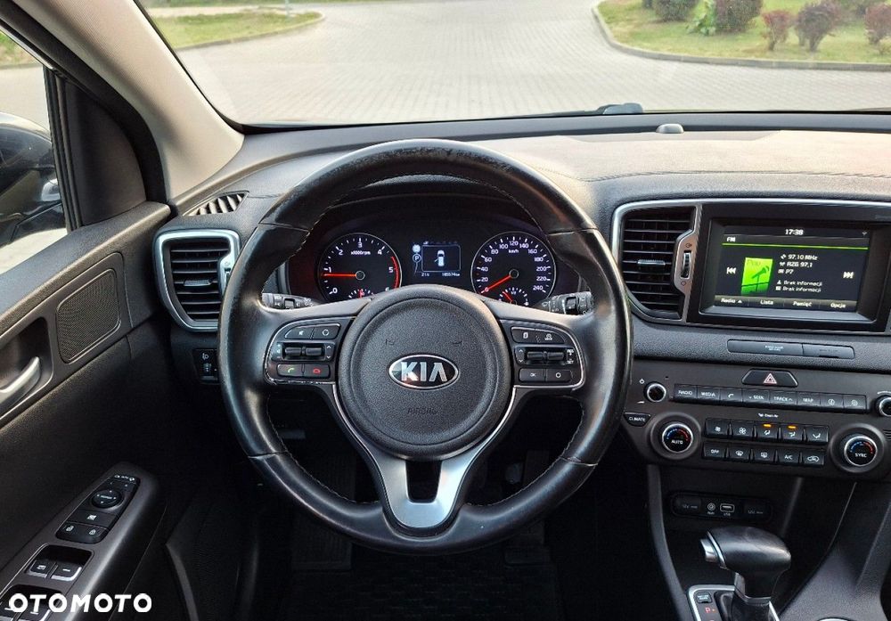Kia Sportage - 27