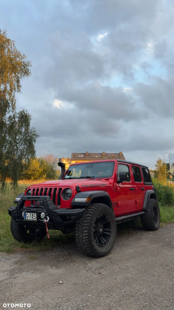 Jeep Wrangler Unlimited GME 2.0 Turbo Rubicon - 2