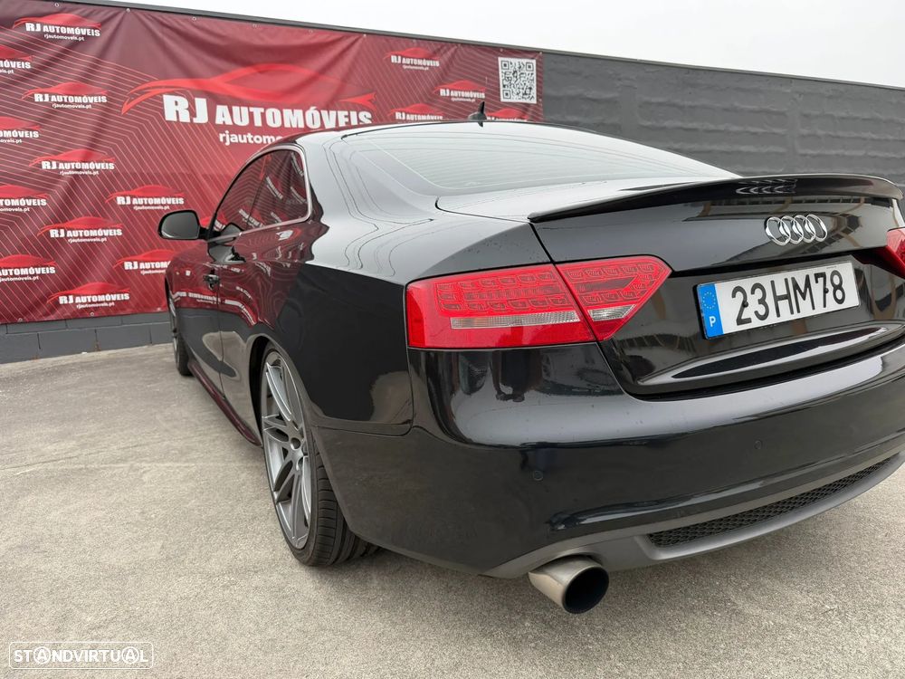 Audi A5 3.0 TDI V6 quattro S-line S-tronic - 8