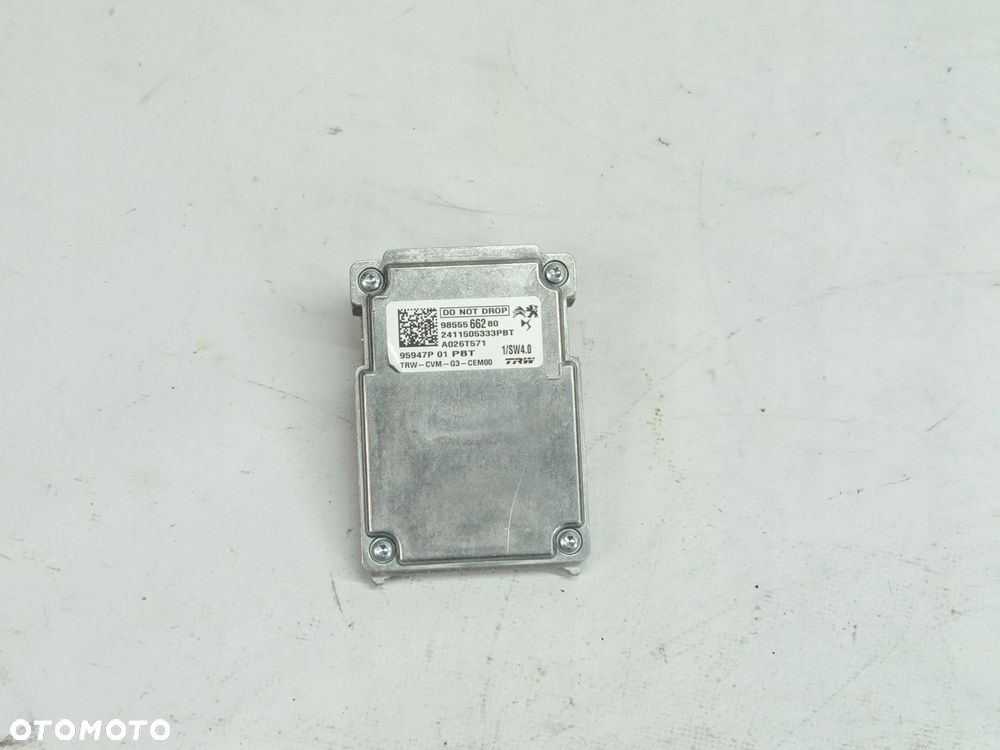 KAMERA ASYSTENT PASA RUCHU OPEL MOKKA B CORSA F 9855566280 - 4