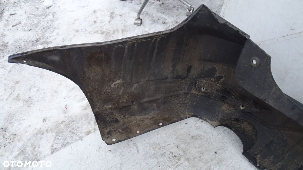 ZDERZAK TYŁ SUBARU FORESTER SH - 11