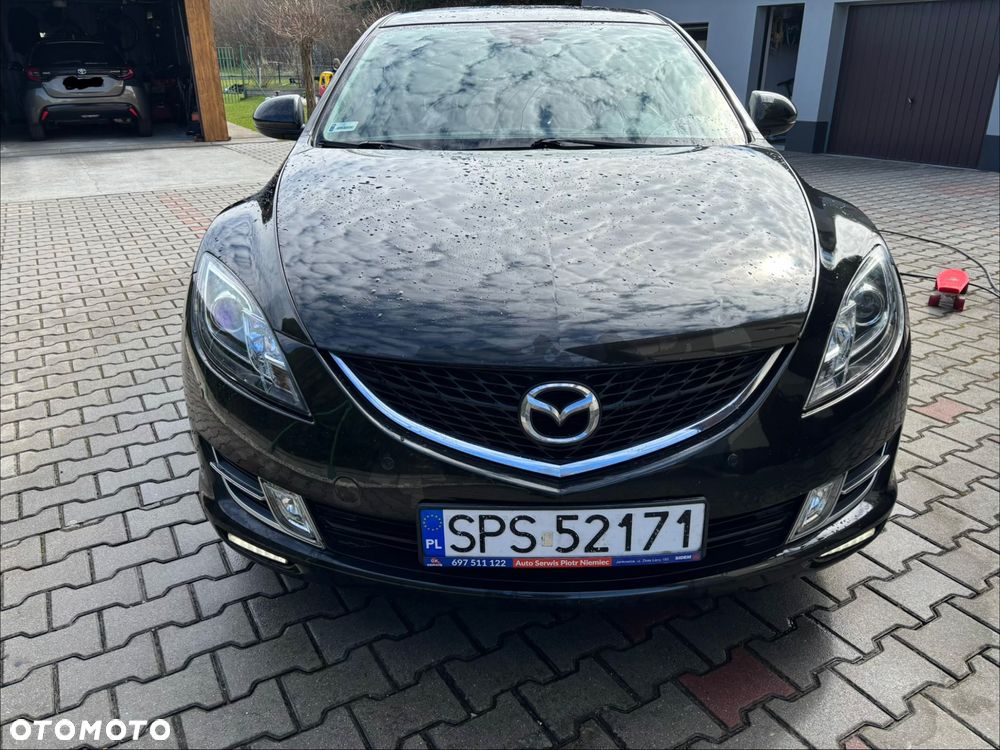 Mazda 6 2.0 Exclusive + - 11