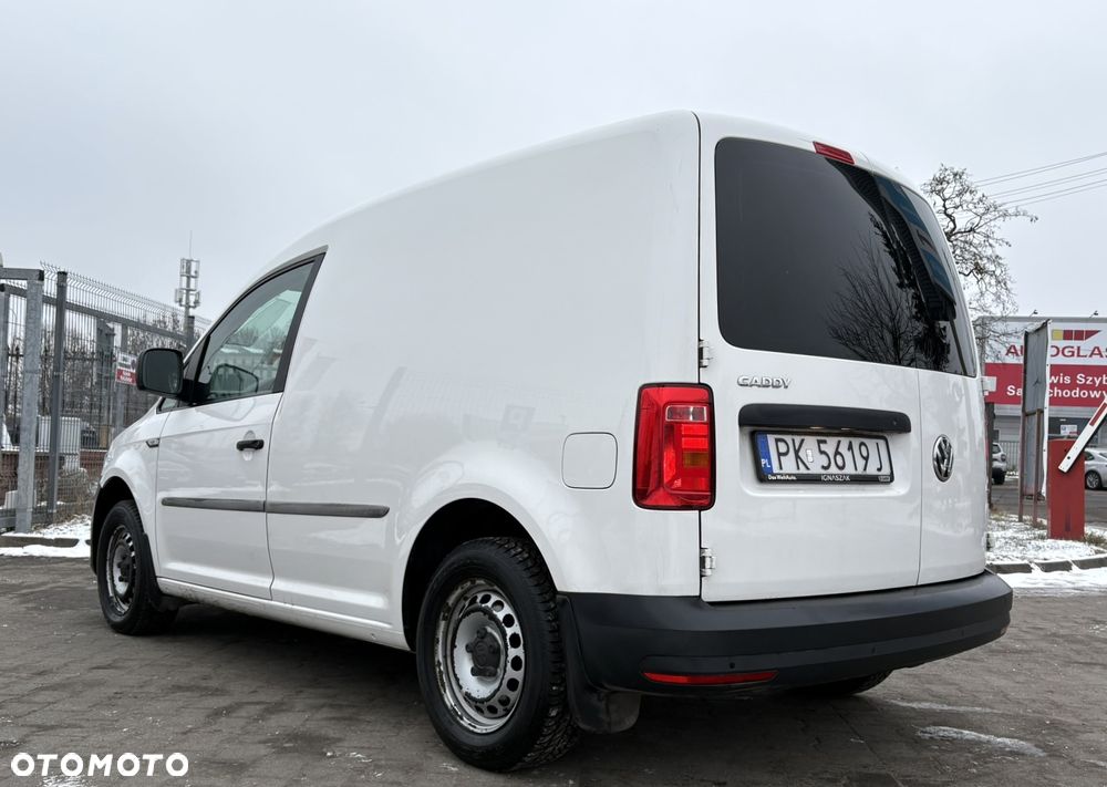 Volkswagen Caddy - 6