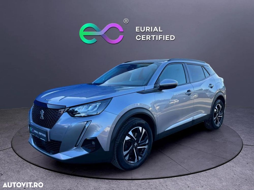 Peugeot 2008 1.5 BlueHDI STT EAT8 Allure - 1