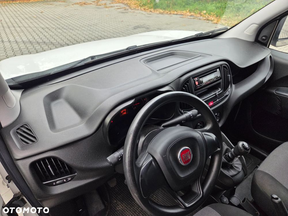 Fiat Doblo Maxi - 14