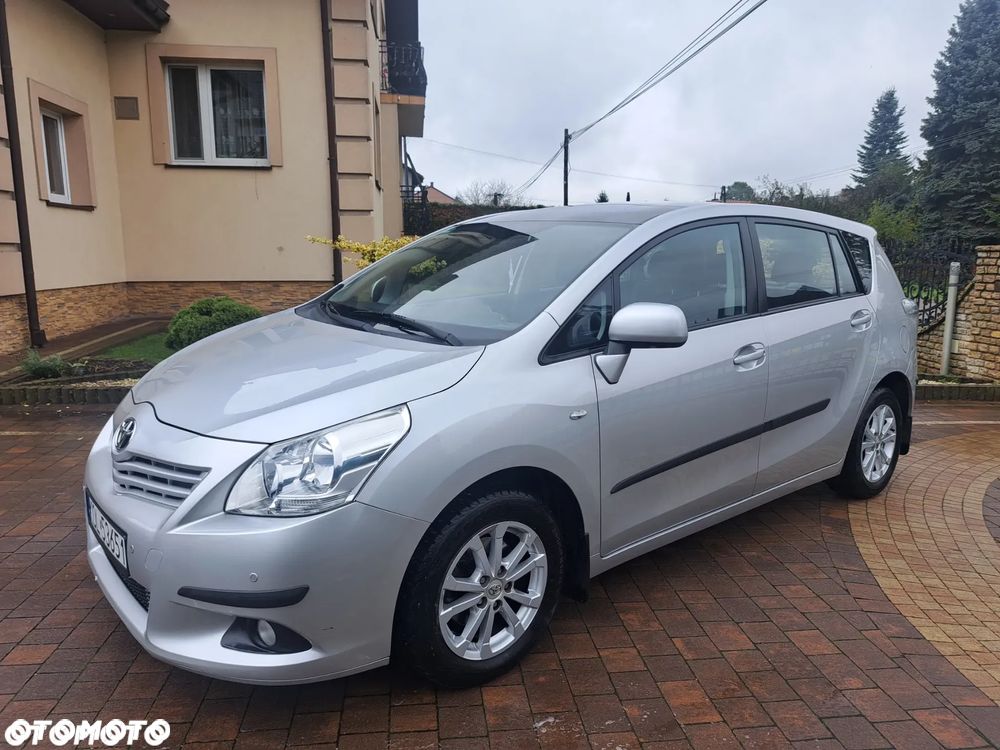 Toyota Verso 1.8 5-Sitzer Edition S+ - 24