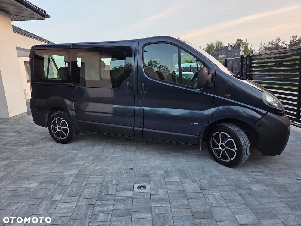Opel Vivaro L2H1 Edition - 6