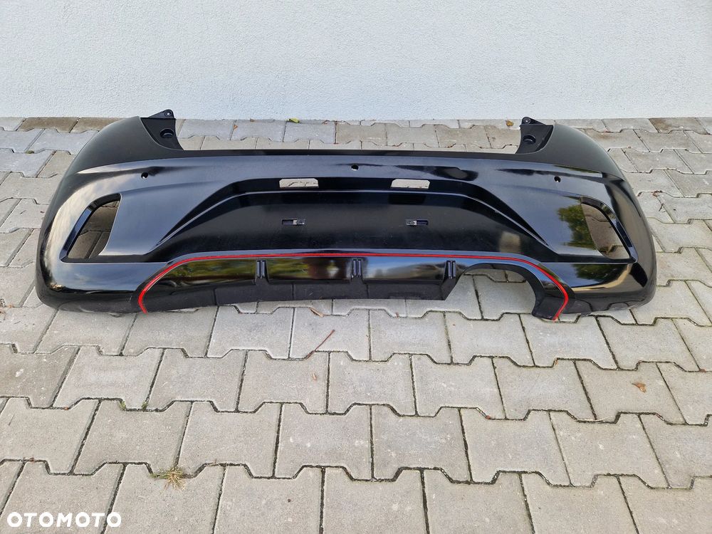 Zderzak Hyundai I10 N line tyl - 2