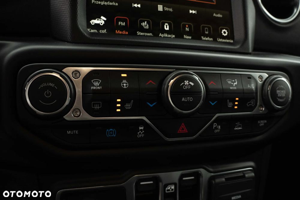 Jeep Wrangler Unlimited 2.0 Turbo PHEV 4xe Rubicon - 20