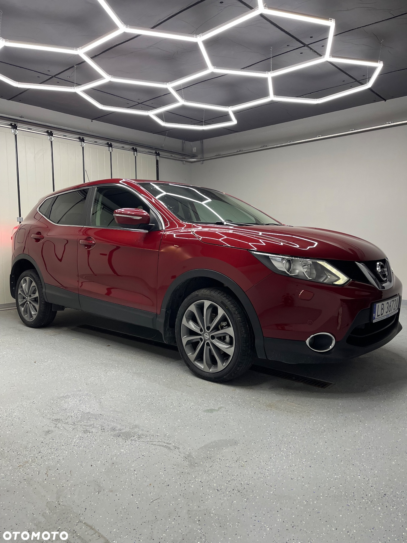 Nissan Qashqai 1.2 DIG-T Tekna+ - 6