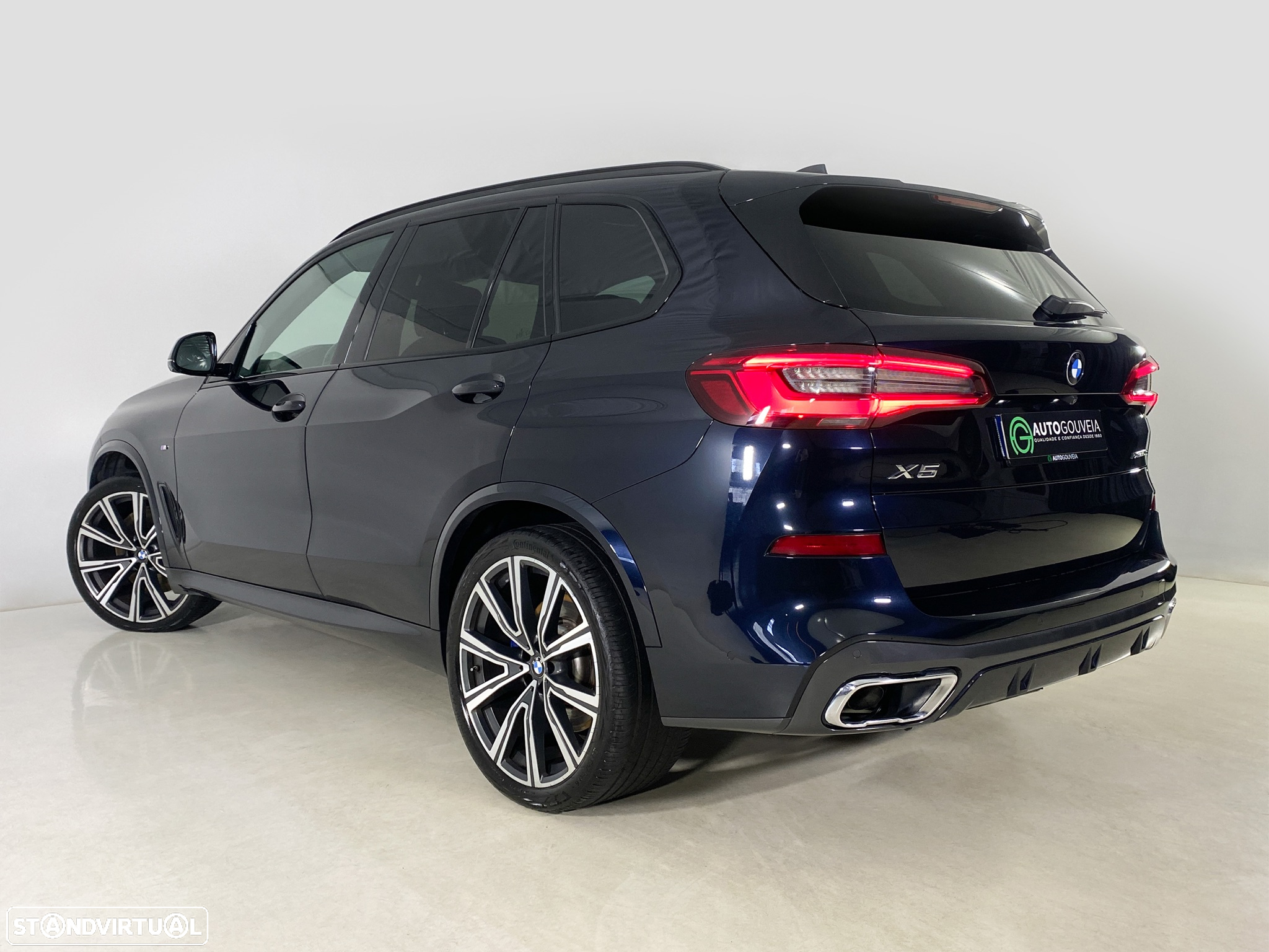 BMW X5 30 d xDrive Pack M - 5