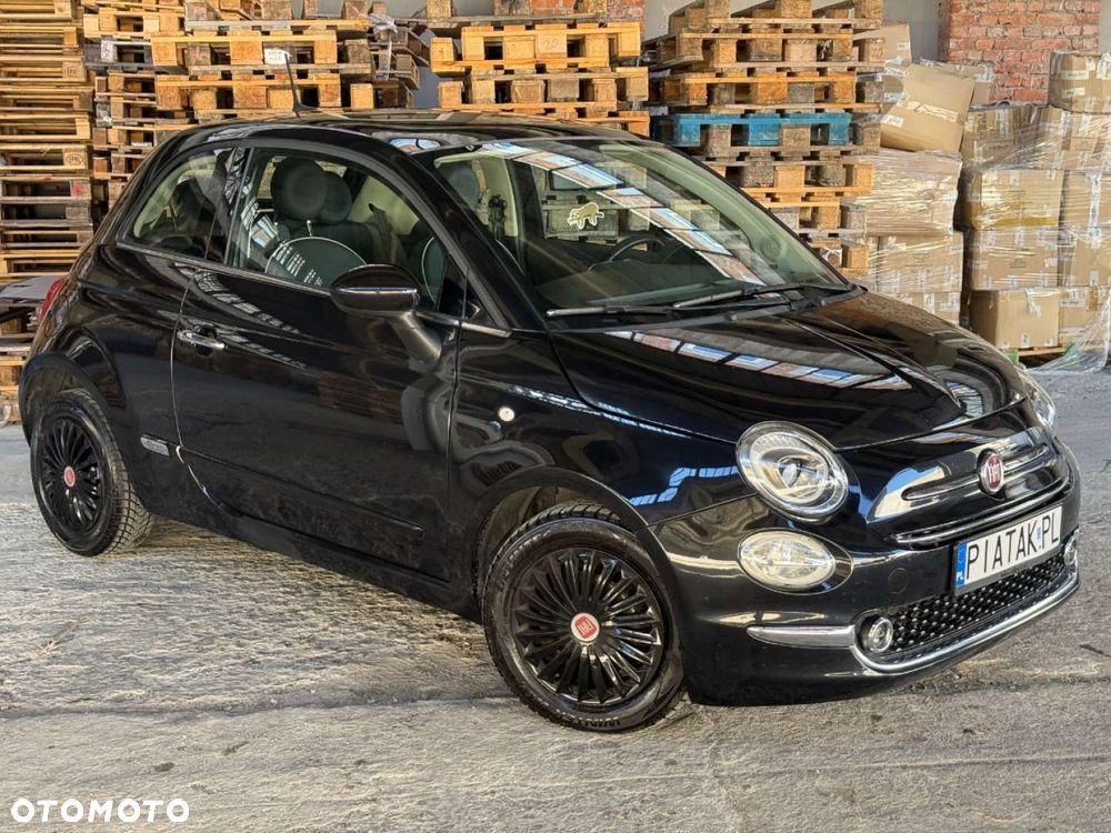 Fiat 500 - 1
