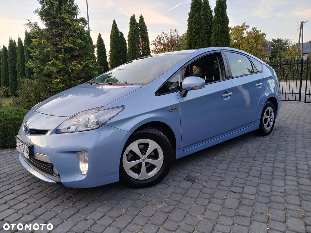 Toyota Prius 1.8 HSD Prestige