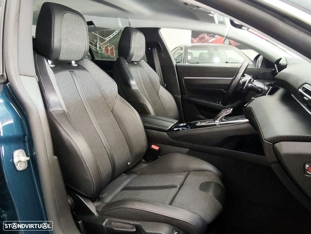 Peugeot 508 SW 1.6 Hybrid Allure e-EAT8 - 18