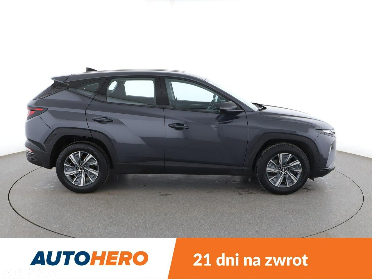 Hyundai Tucson 1.6 T-GDi 2WD Select - 9